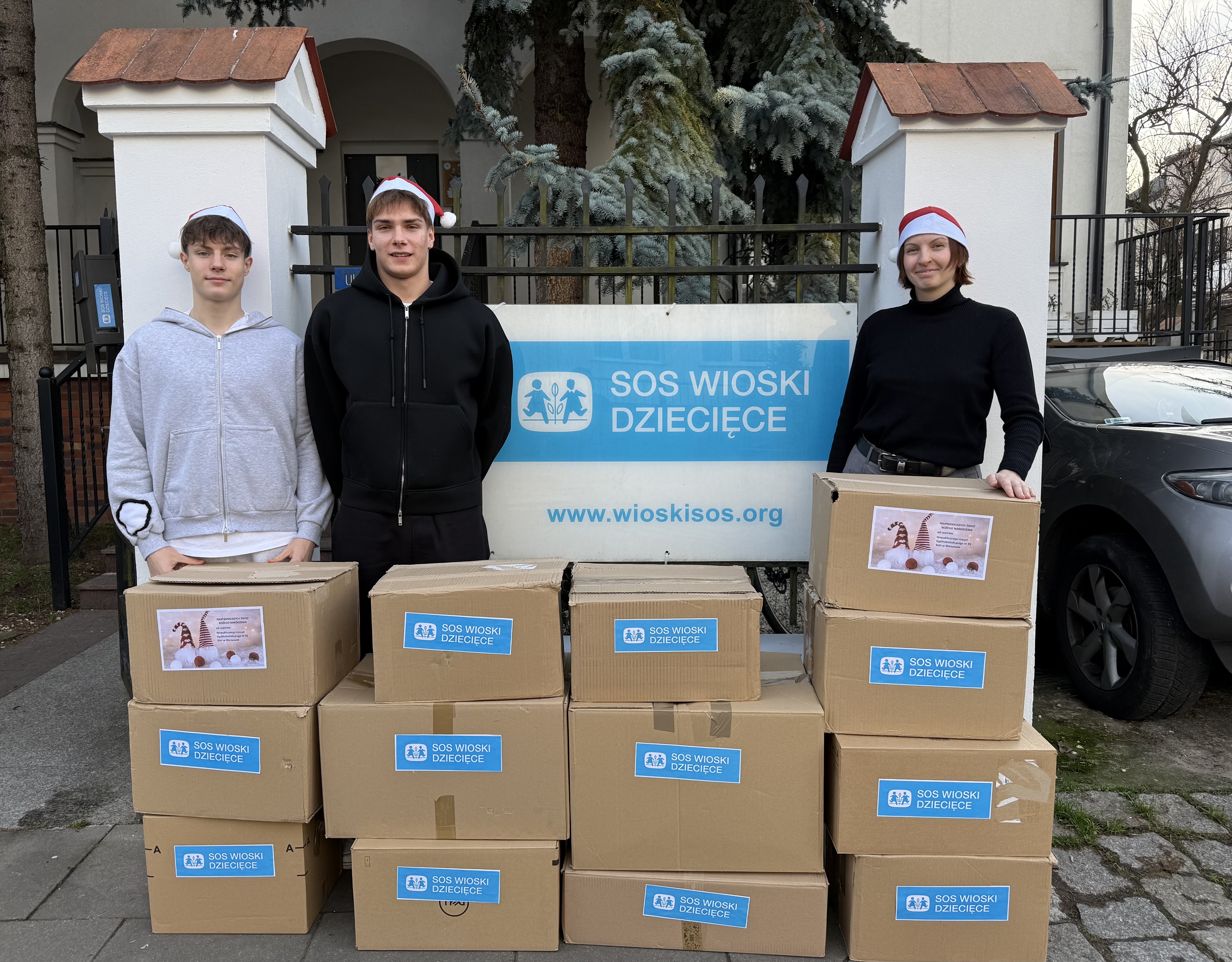 Wioski Dziecięce 2025