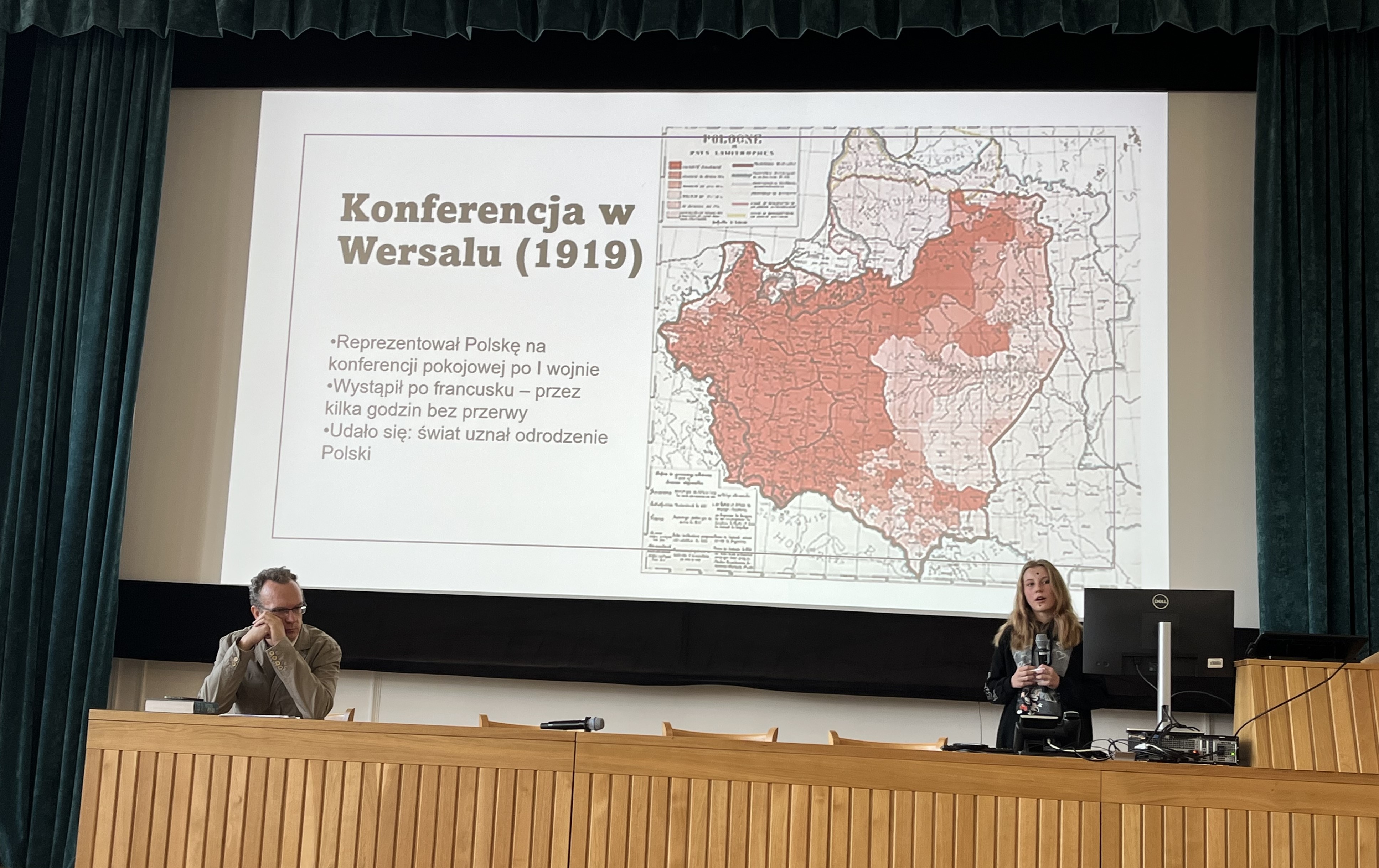Seminarium z okazji Święta Niepodległości