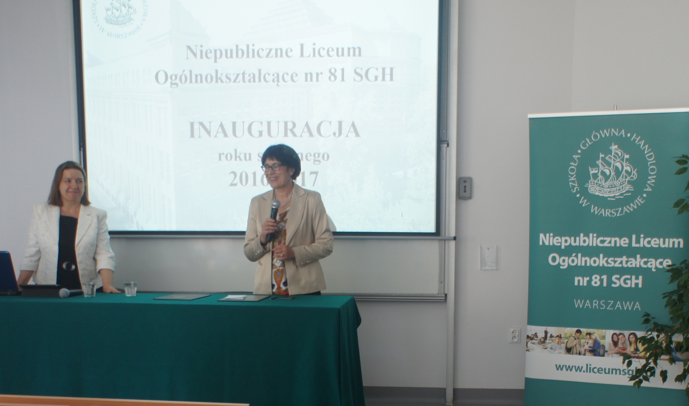 Inauguracja 2016