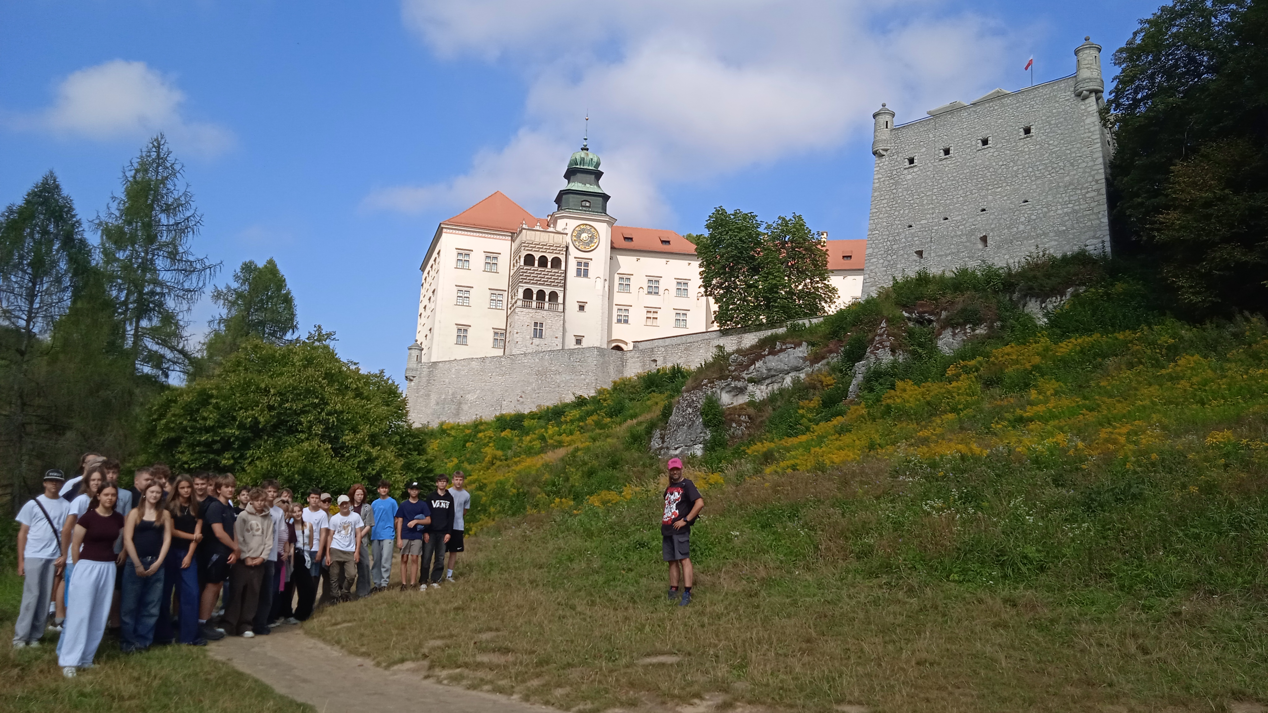 Jura Krakowsko-Częstochowska wrzesień 2025