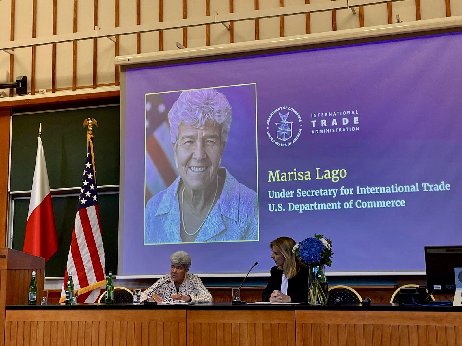 Marisa Lago