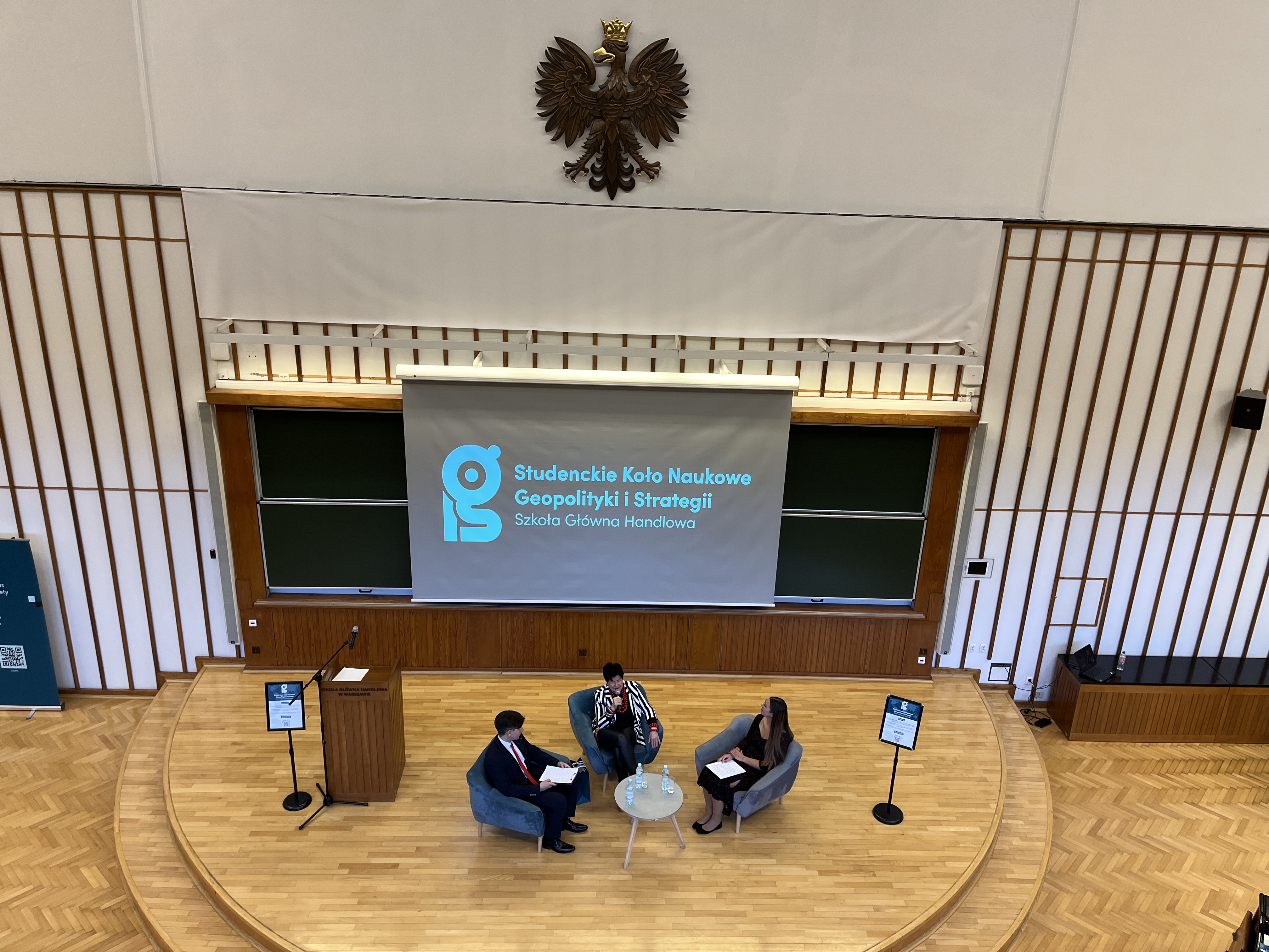 Prof. Joanna Senyszyn w SGH