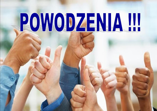 Powodzenia na maturze